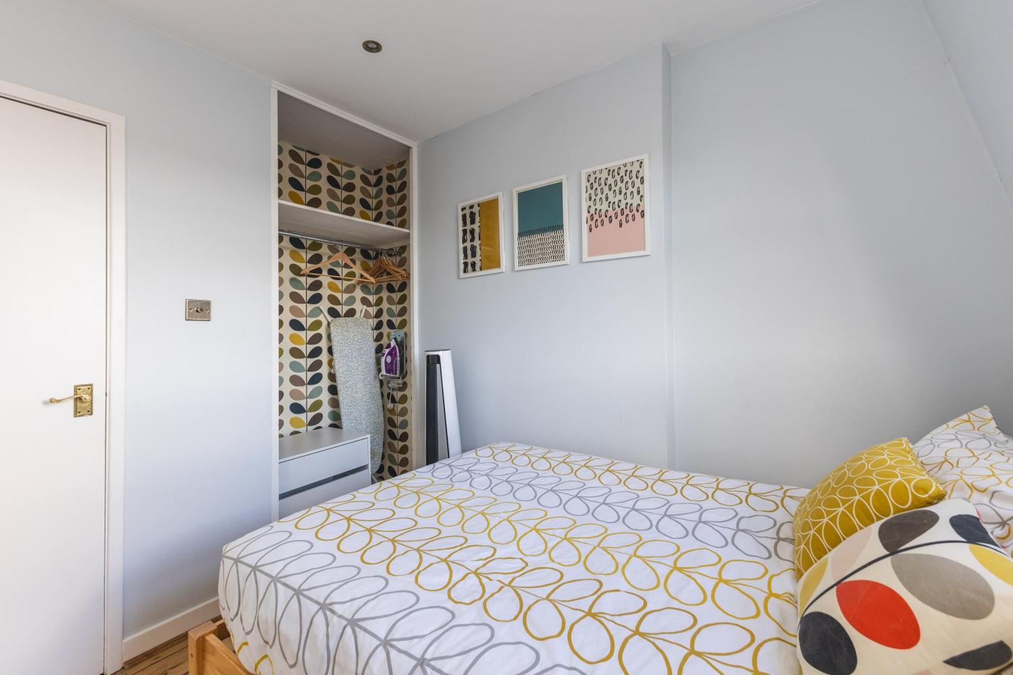 Luxurious 1-Bedroom Apartment In Kensington Londres Exterior foto